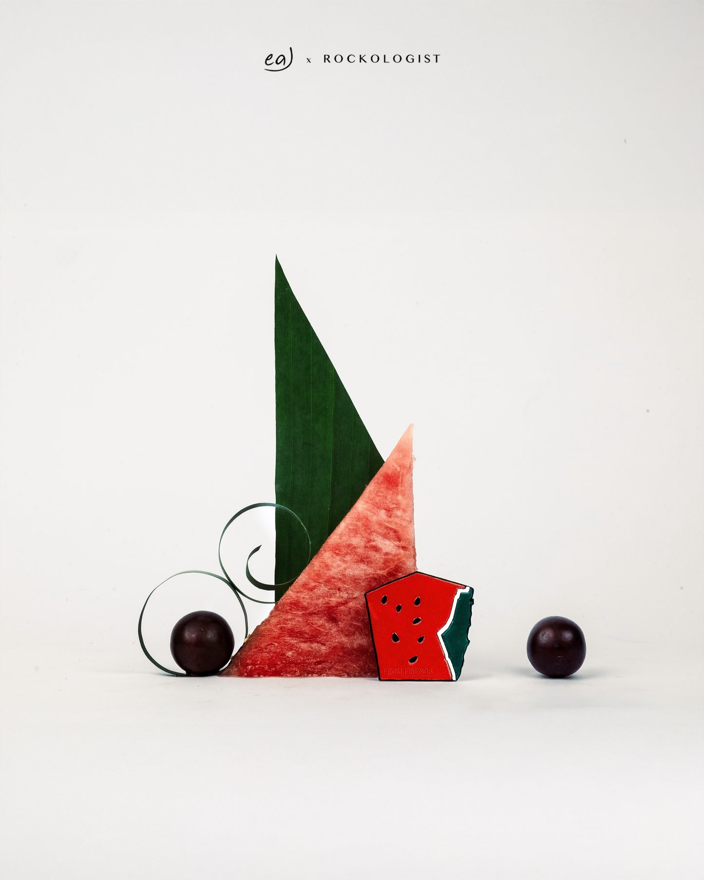 Loud Fruit | FROM FRIENDS — eaJ x Rockologist