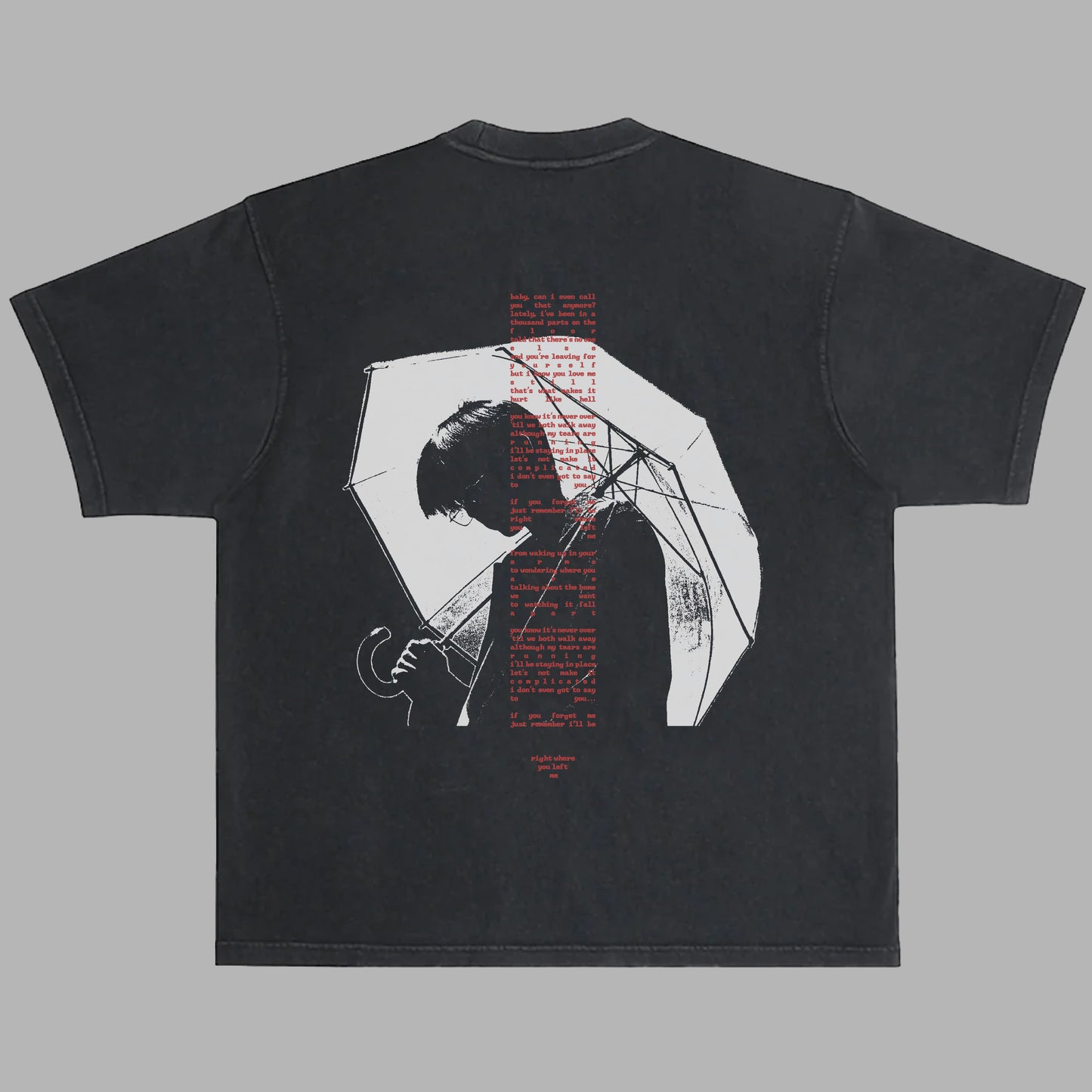 right where you left me shadow V2