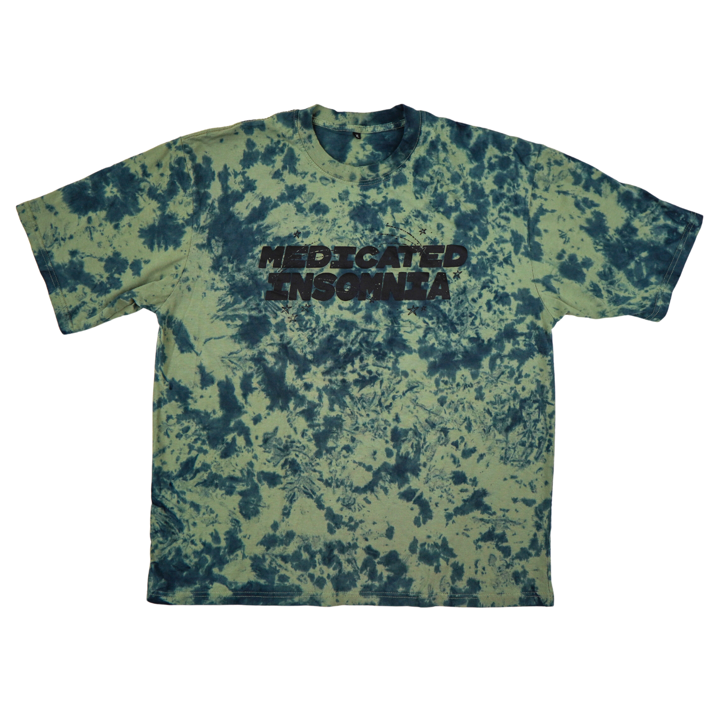 TIE DYE | Medicated Insomnia Tee