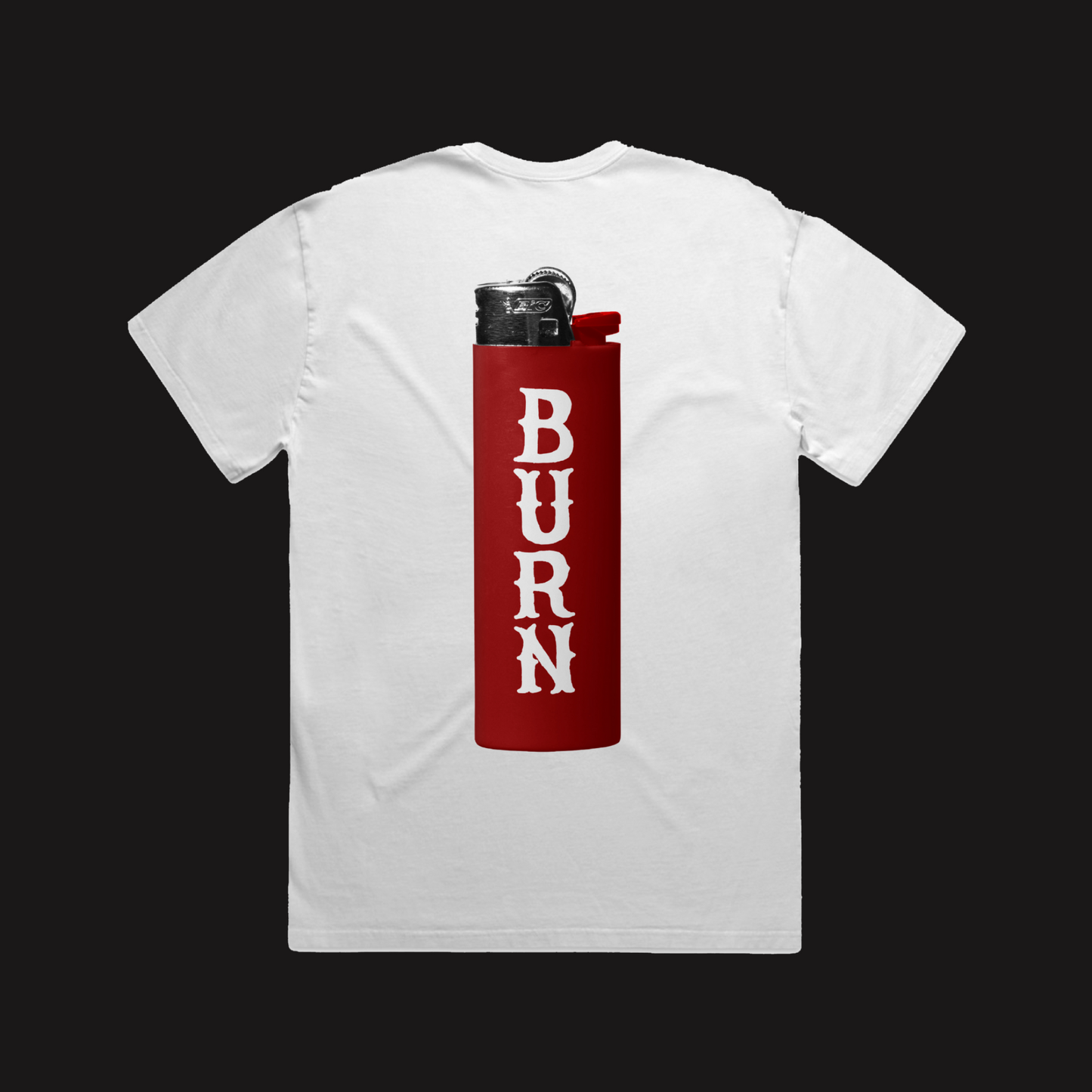 ONLINE EXCLUSIVE | Red Lighter Tee