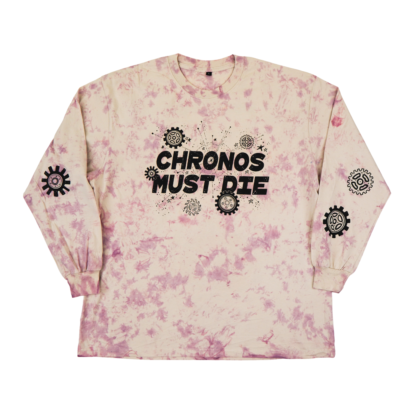 TIE DYE | Chronos LS Tee