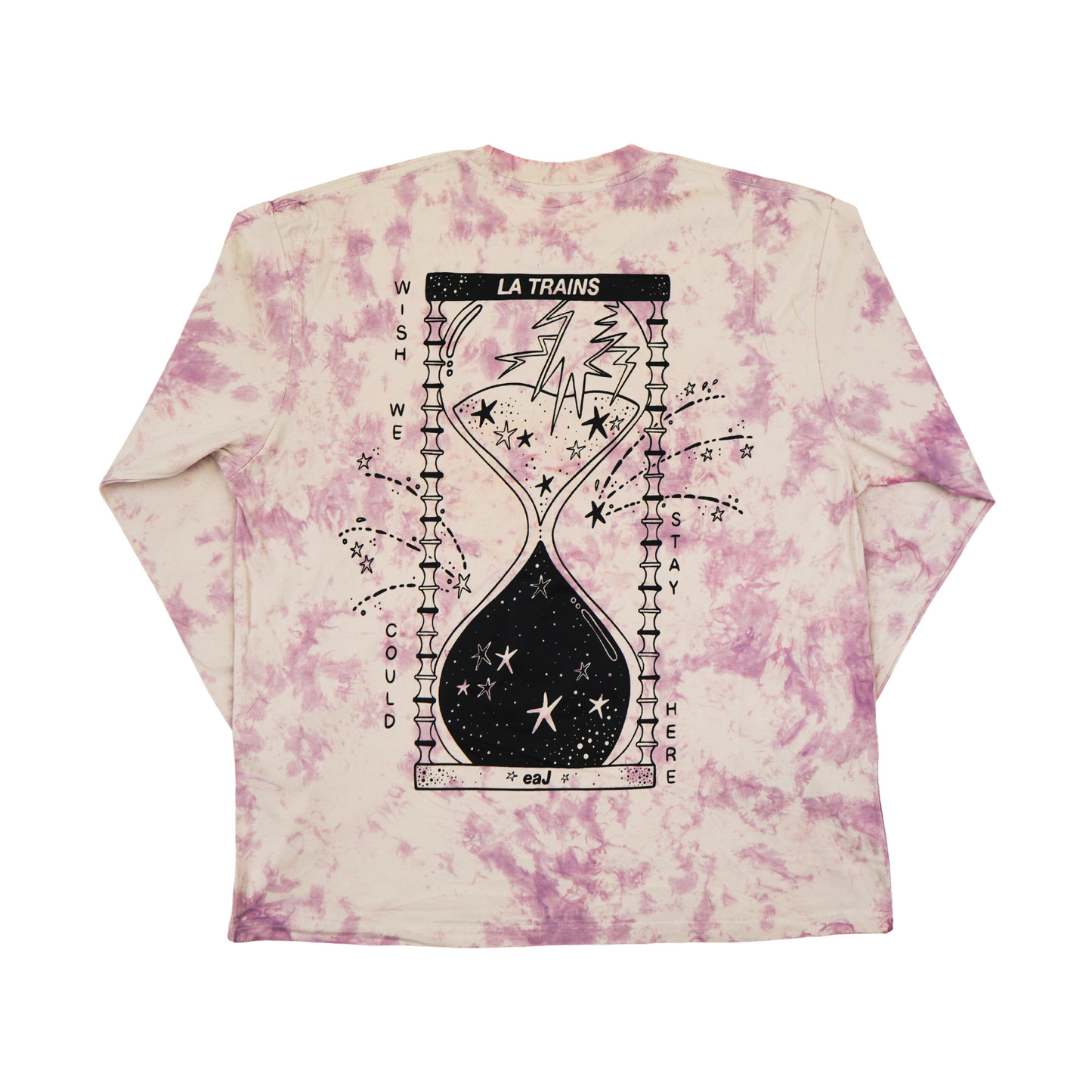 TIE DYE | Chronos LS Tee