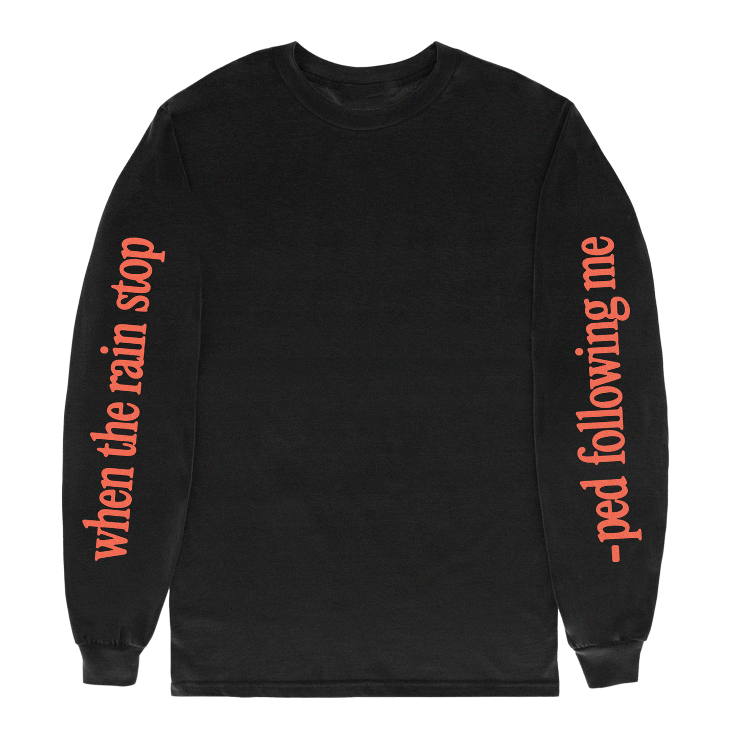 WTRSFM TOUR EXCLUSIVE | LS Tee