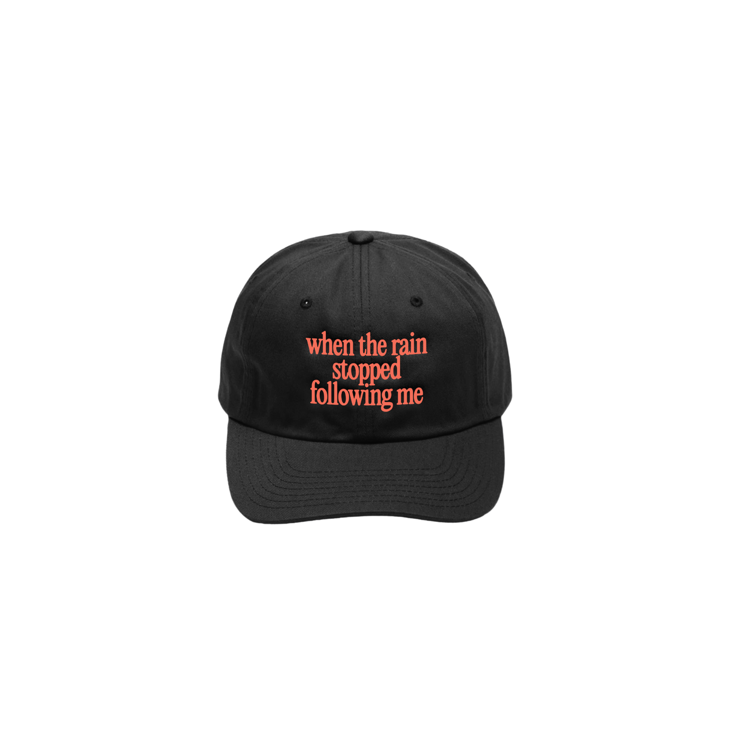 WTRSFM TOUR EXCLUSIVE | Dad Hat