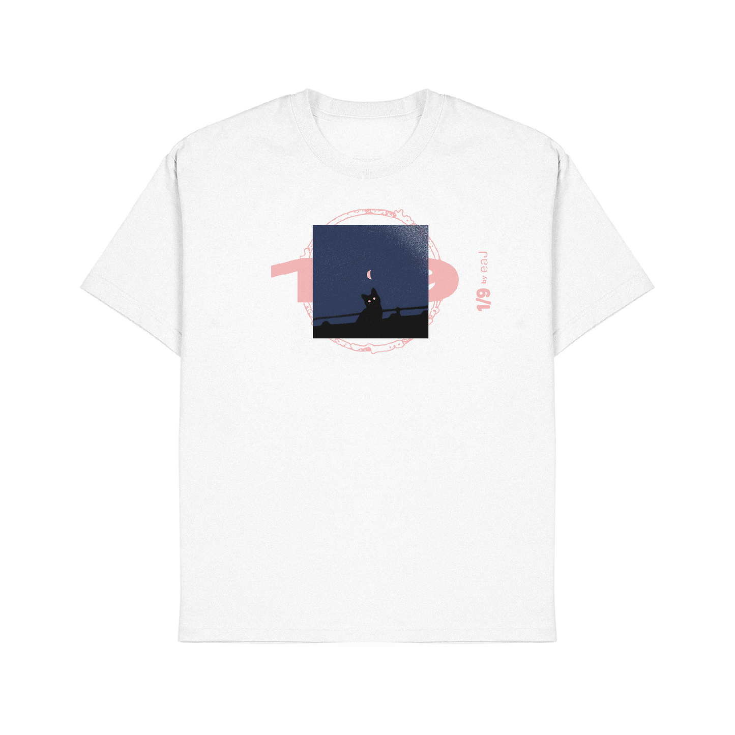 eaJ 1/9 Tour | GRAPHIC TEE (online exclusive)
