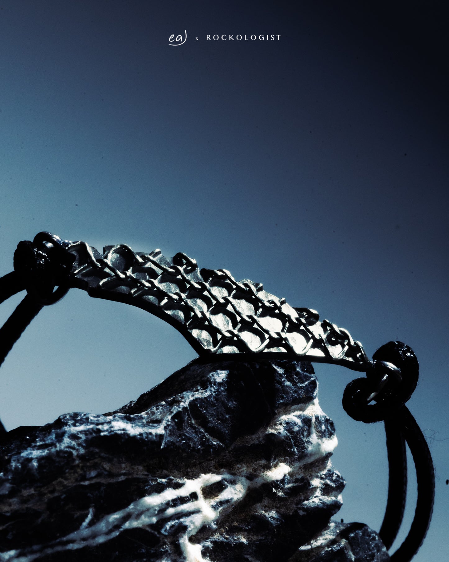 Fishnet | FROM FRIENDS — eaJ x Rockologist