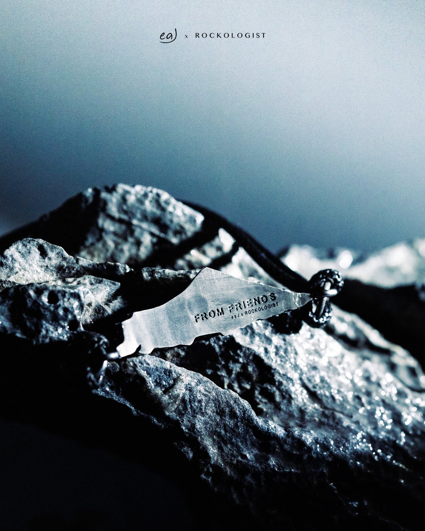 Fishnet | FROM FRIENDS — eaJ x Rockologist