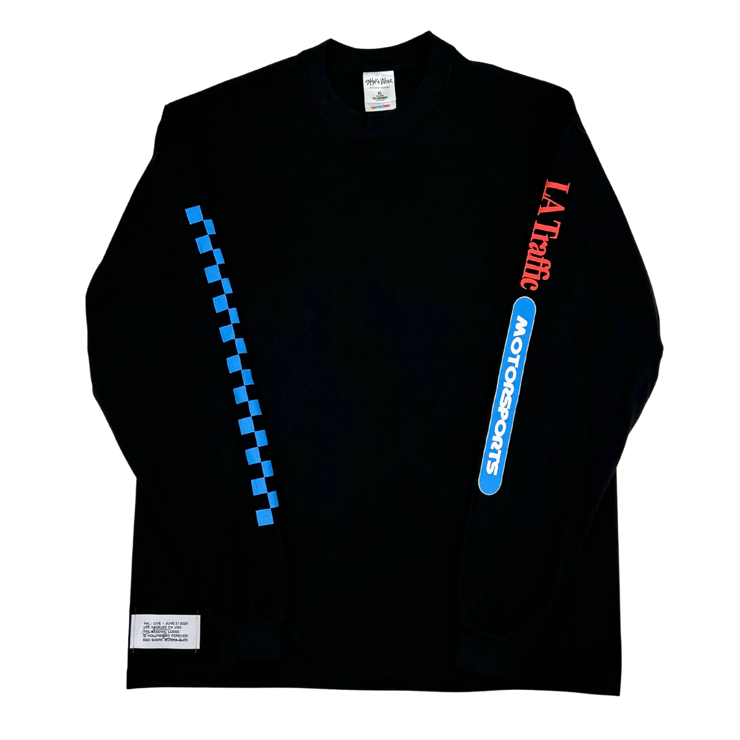 LA TRAFFIC LONGSLEEVE TEE [MASONIC LODGE SHOW]