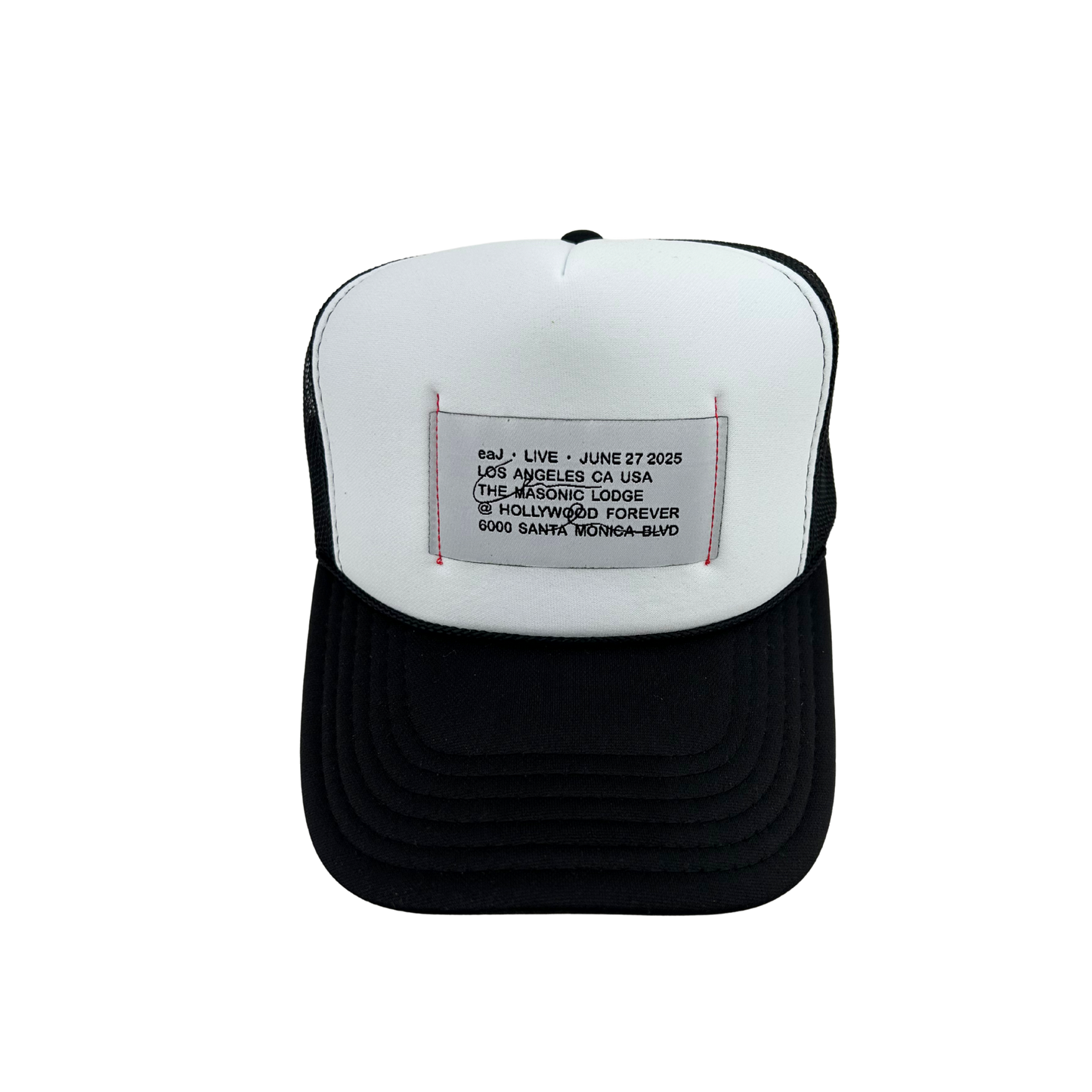 MASONIC LODGE TRUCKER HAT