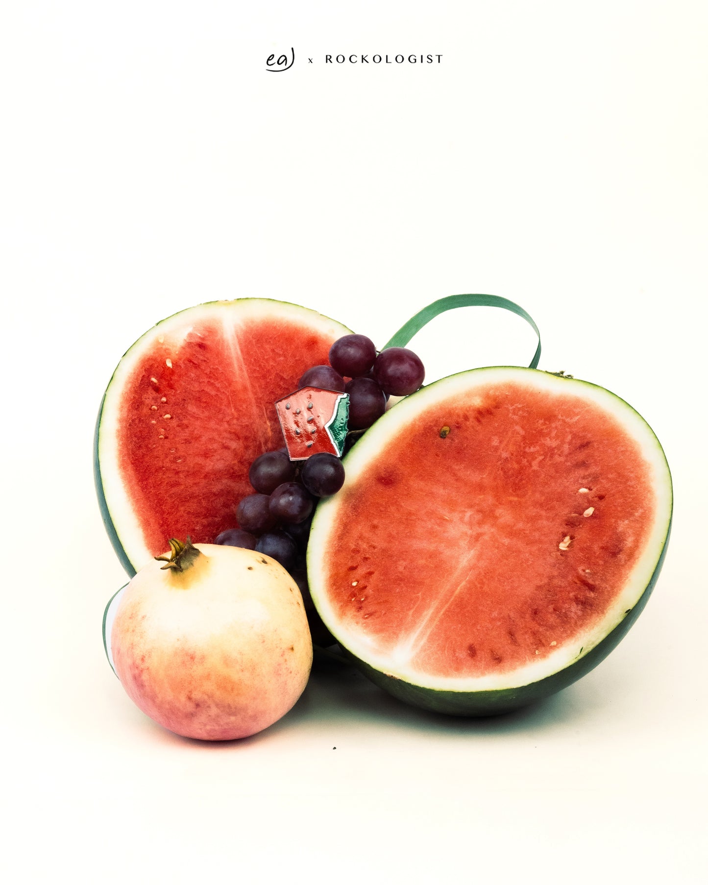 Loud Fruit | FROM FRIENDS — eaJ x Rockologist