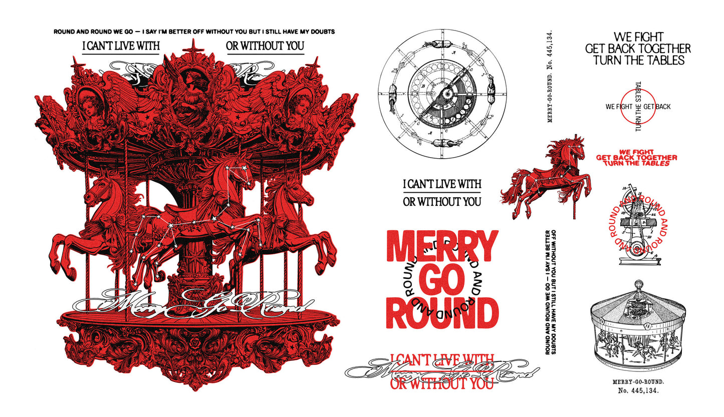 Sticker Pack [Merry Go Round '25]