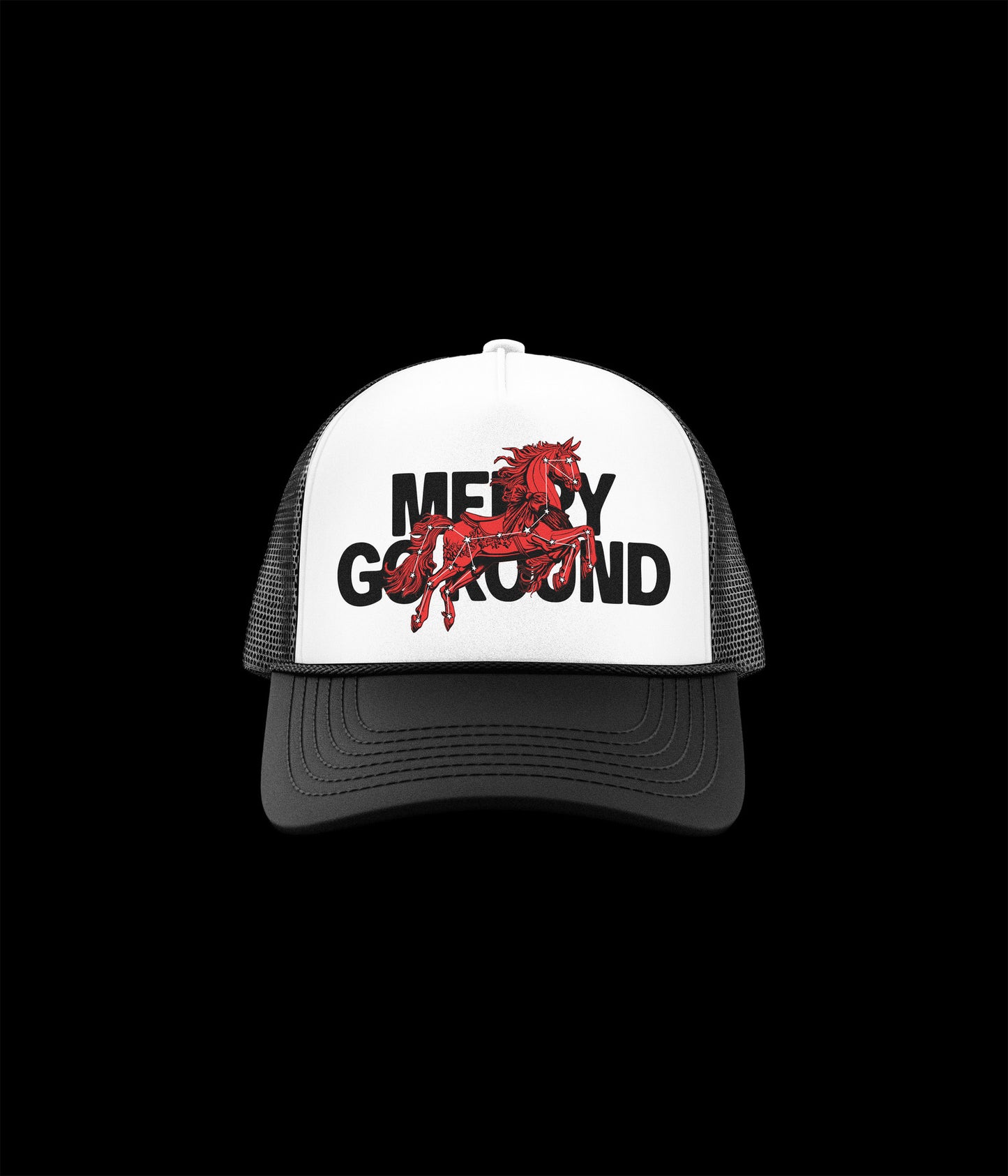 eaJ Trucker Hat [Merry Go Round '25]