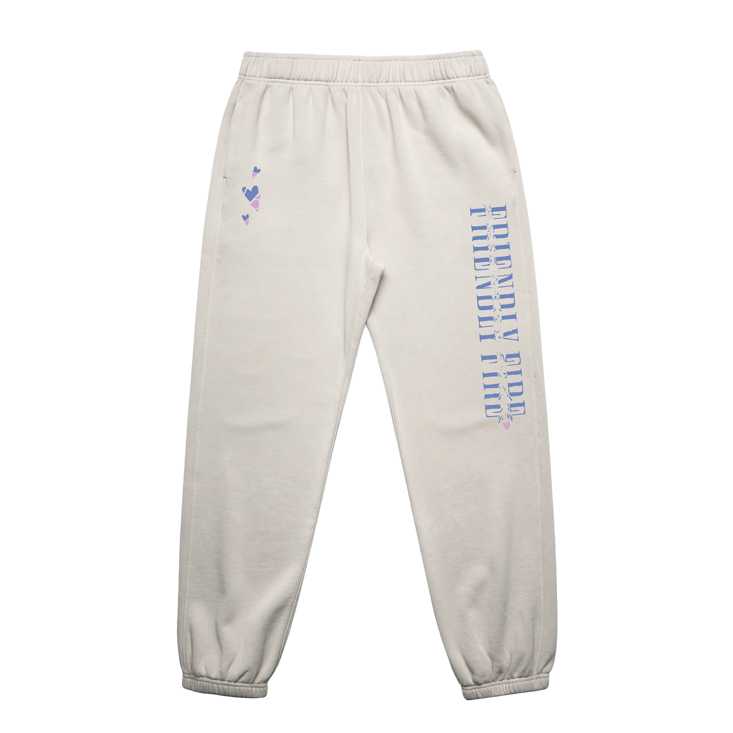 friendly fire- sweatpants